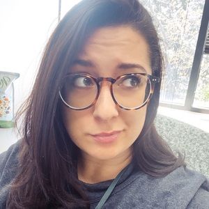 Meet your Posher, Natalie